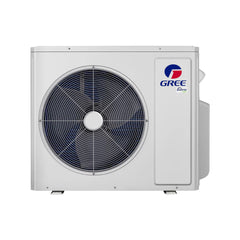 GREE, CHARMO19-110V, 19 SEER, Inverter Heat Pump, 09KBTU, 208/1/60, ODU, GWH09ATCXB-A3DNA1A/O(LCLH)