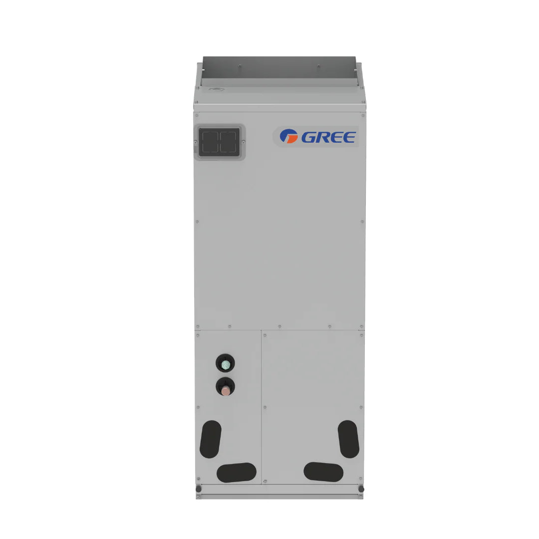 GREE, FLEXX Eco 16, 16 SEER, High ESP, Top & Horizontal Flow, Air Handler Unit, 24KBTU, 208/1/60, IDU, GUD24AH2/D-D(U)