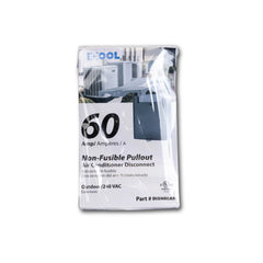 DISCONNECT 60AMP PDS60-N