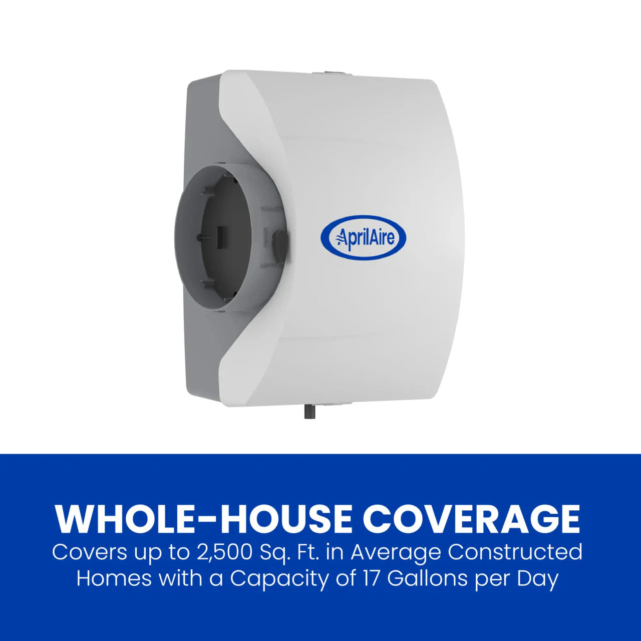 Aprilaire 600MK Humidifier