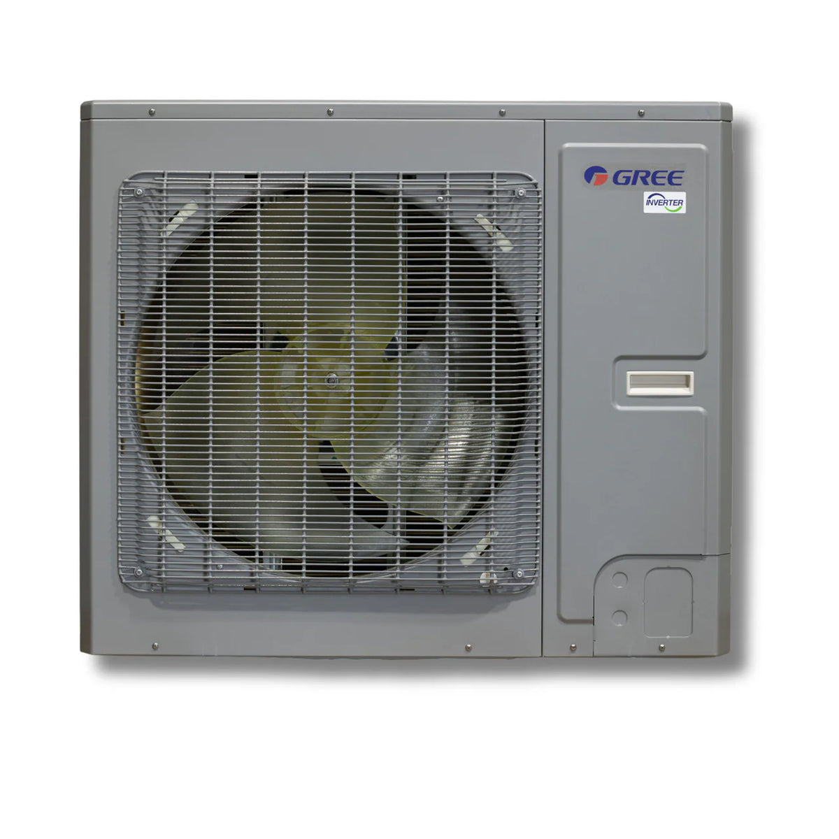 GREE, FLEXX Ultra 18, 15.2 SEER2, 8.5 HSPF2 (Region IV), 2 or 3 Ton Heat Pump, Ultra heat Side Discharge Condensor, Up to 36KBTU, GUD36W/A-D(U)