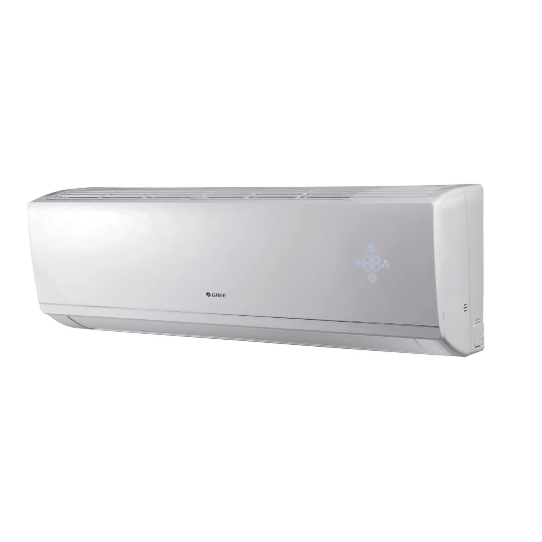 LOMO 23-110V Wall Mounted Ductless W/12kBTU, C/W remote Controller IDU