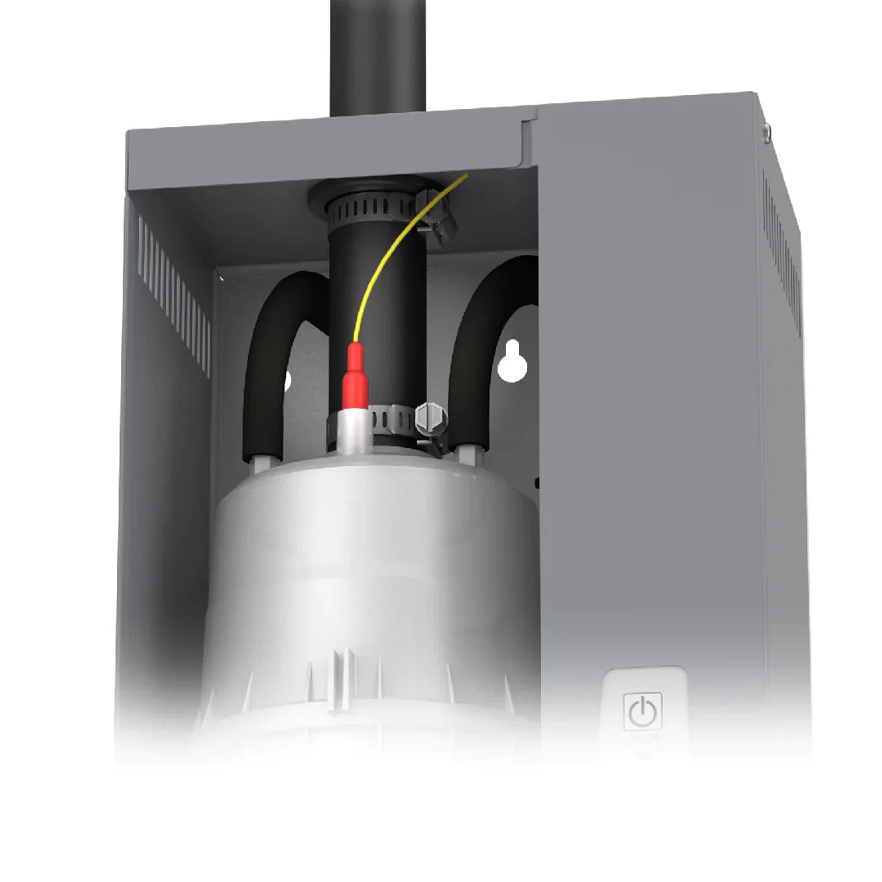 Aprilaire Canister 80