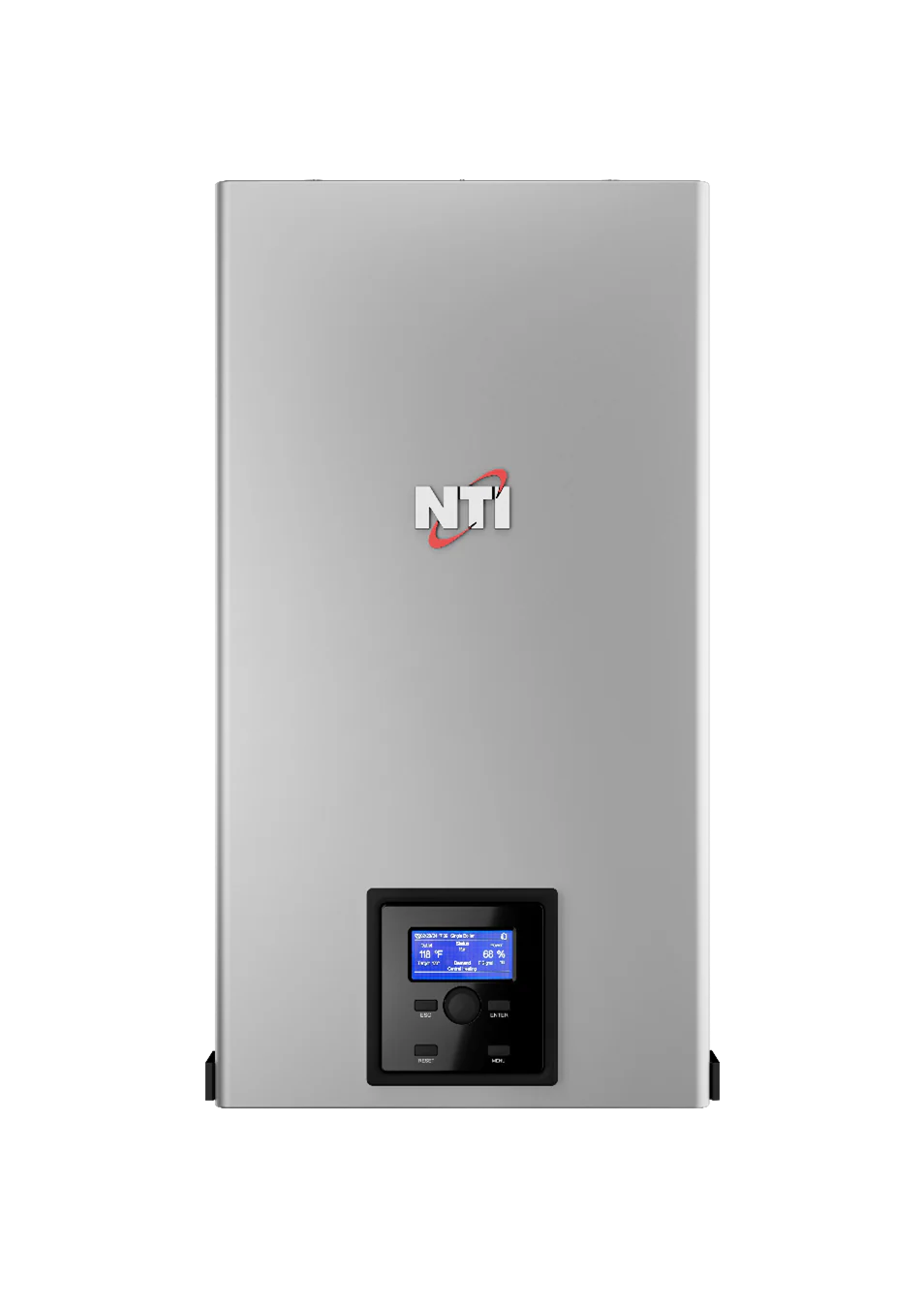 TRX SERIES II GAS-FIRED CONDENSING BOILER: TRX085 Series II