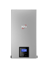 TRX SERIES II GAS-FIRED CONDENSING BOILER: TRX085 Series II