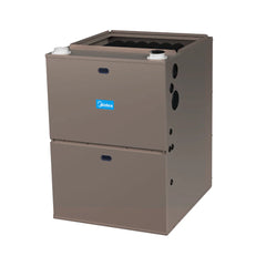 Midea Gas Furnaces MGV96 SERIES 96% AFUE GAS FURNACES MGV96U100C5C