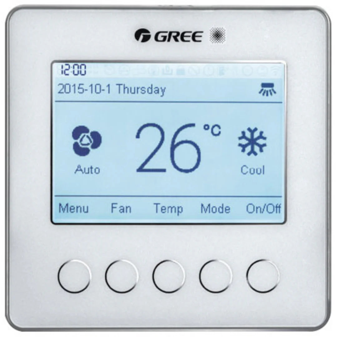 GREE, Wired Programmable Controller, XK86