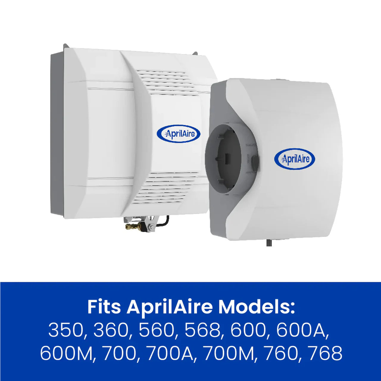 Aprilaire Replacement Pad for 600 & 700